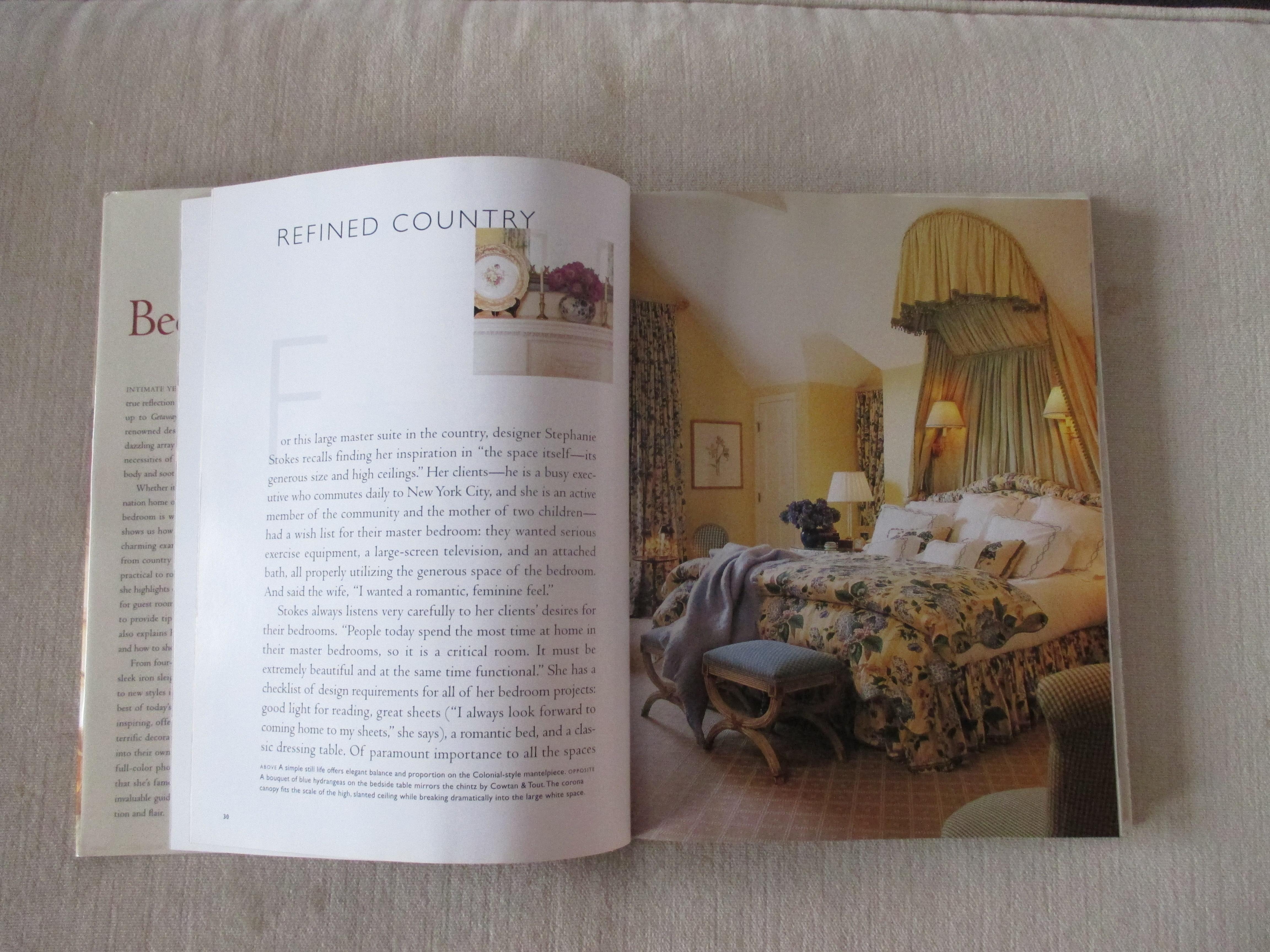 Bedrooms by Chris Casson Madden
Author Chris Casson Madden
Binding type Hardback
Publisher Random House USA Inc
Year published 2002-05-23
Number of pages 226.