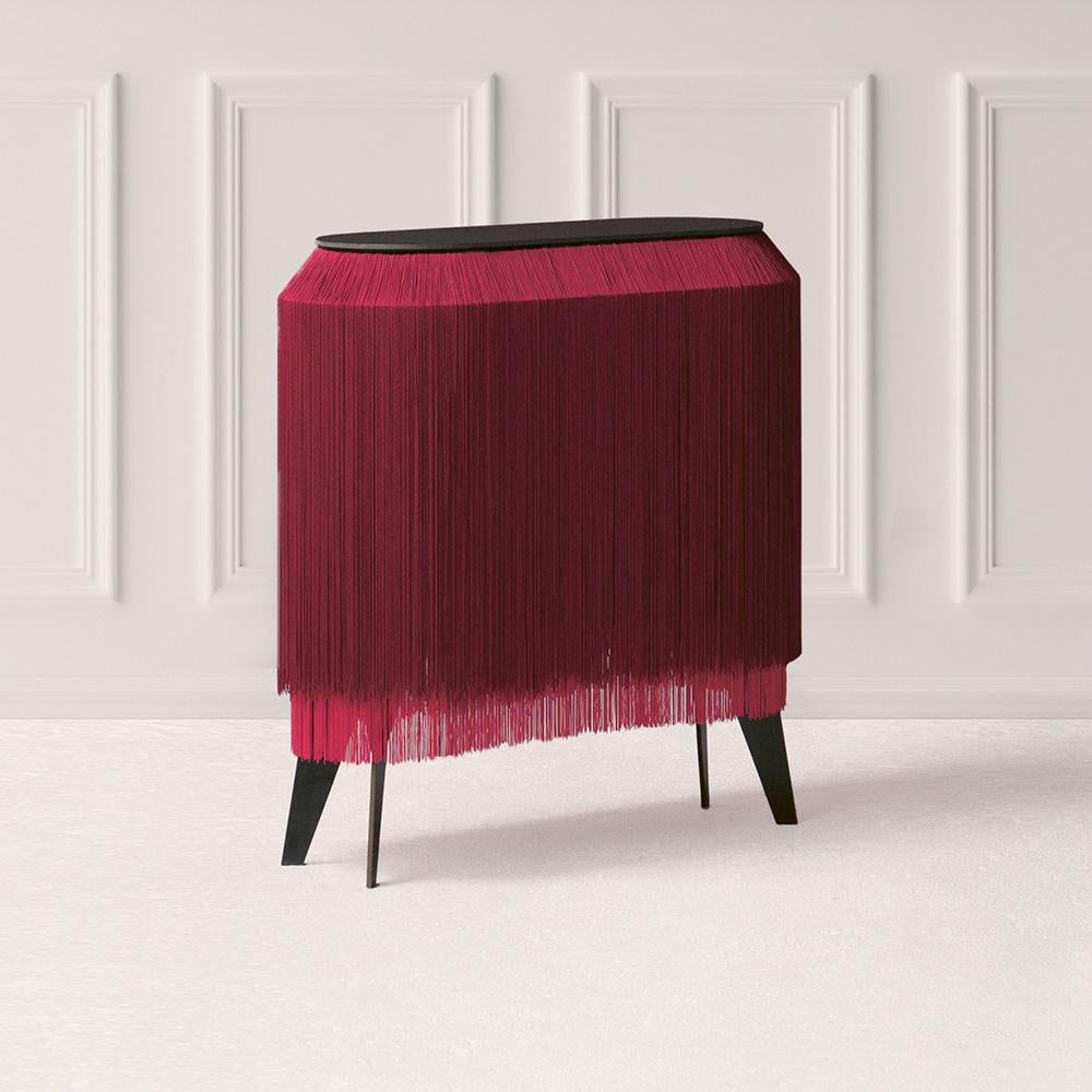Nachttischschrank - Blütenholz Carmine BABY ALPAGA (Französisch) im Angebot