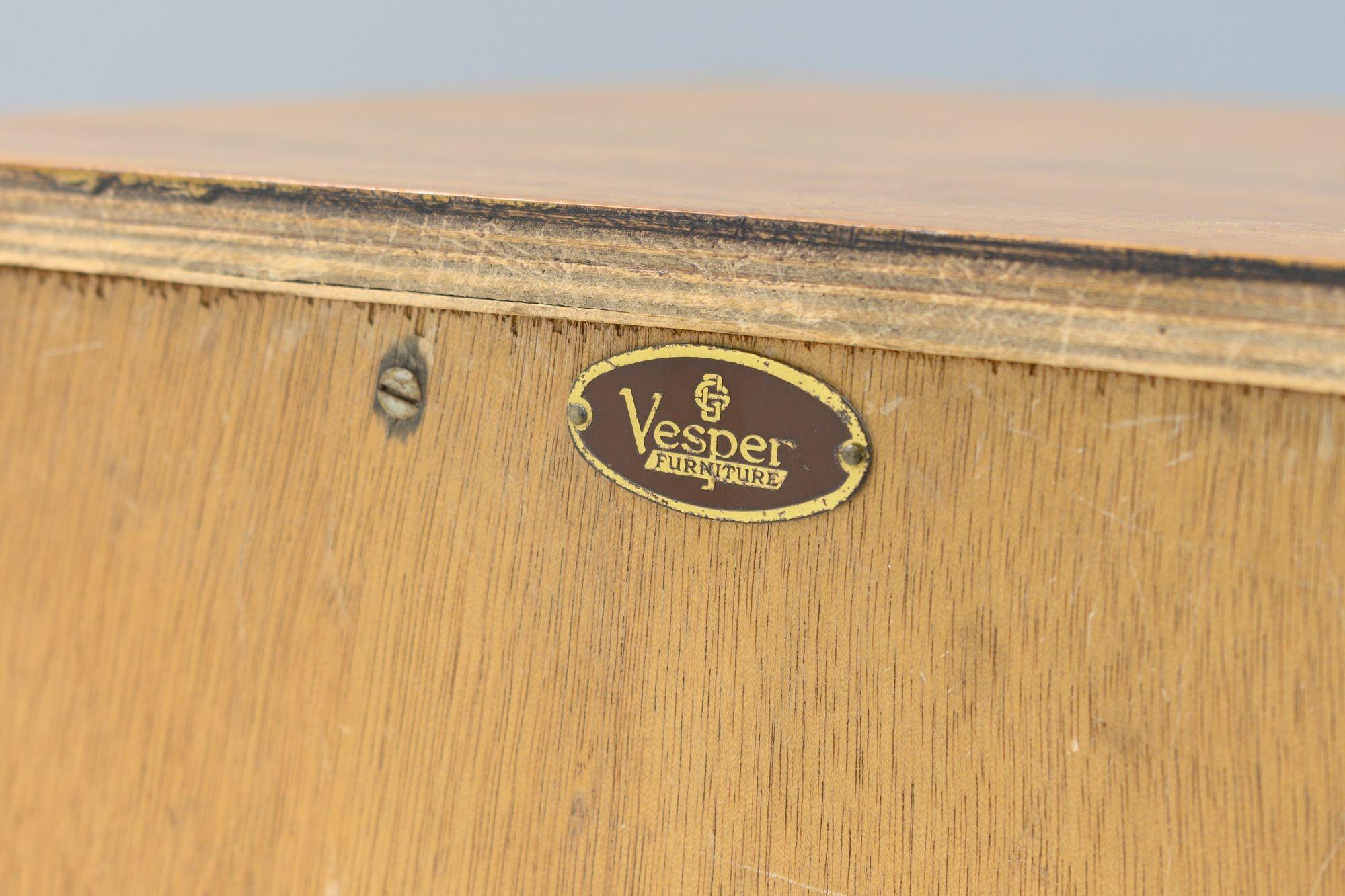 Comodino di Vesper in vendita 2