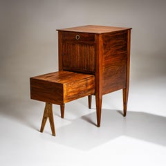Bedside Cabinet, Italy, Late 18th Century