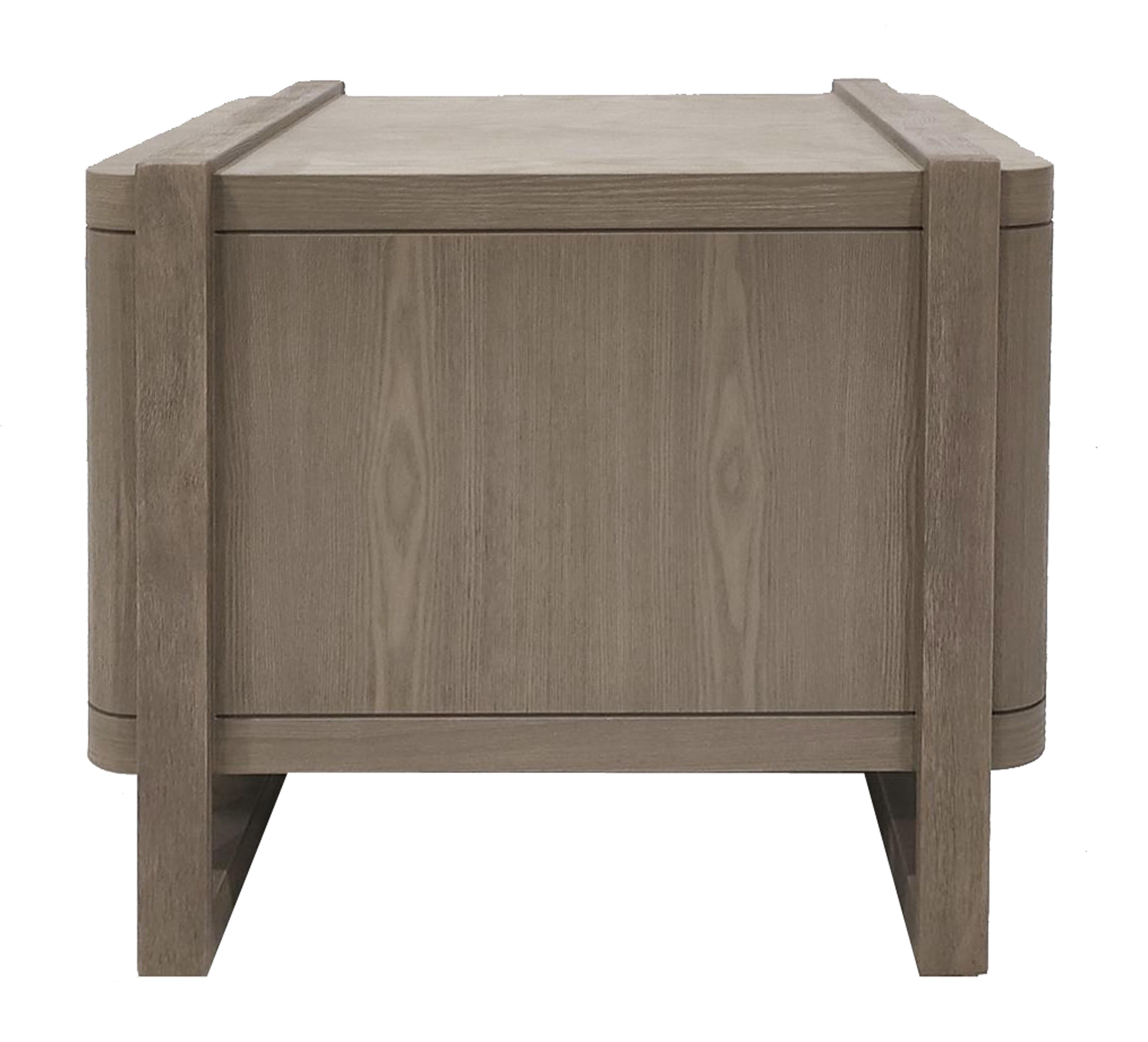 Chinese Art Deco Garden Bedside Cabinet By André Fu Living For Sale