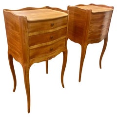 Bedside Cabinets, Set of 2