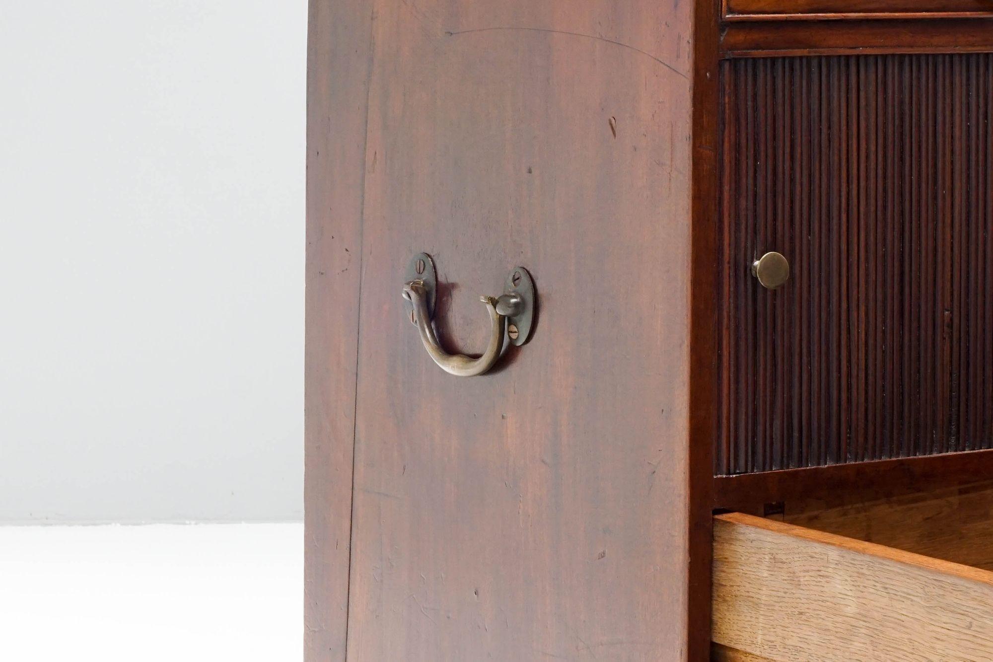Mid-19th Century Bedside Cupboard For Sale