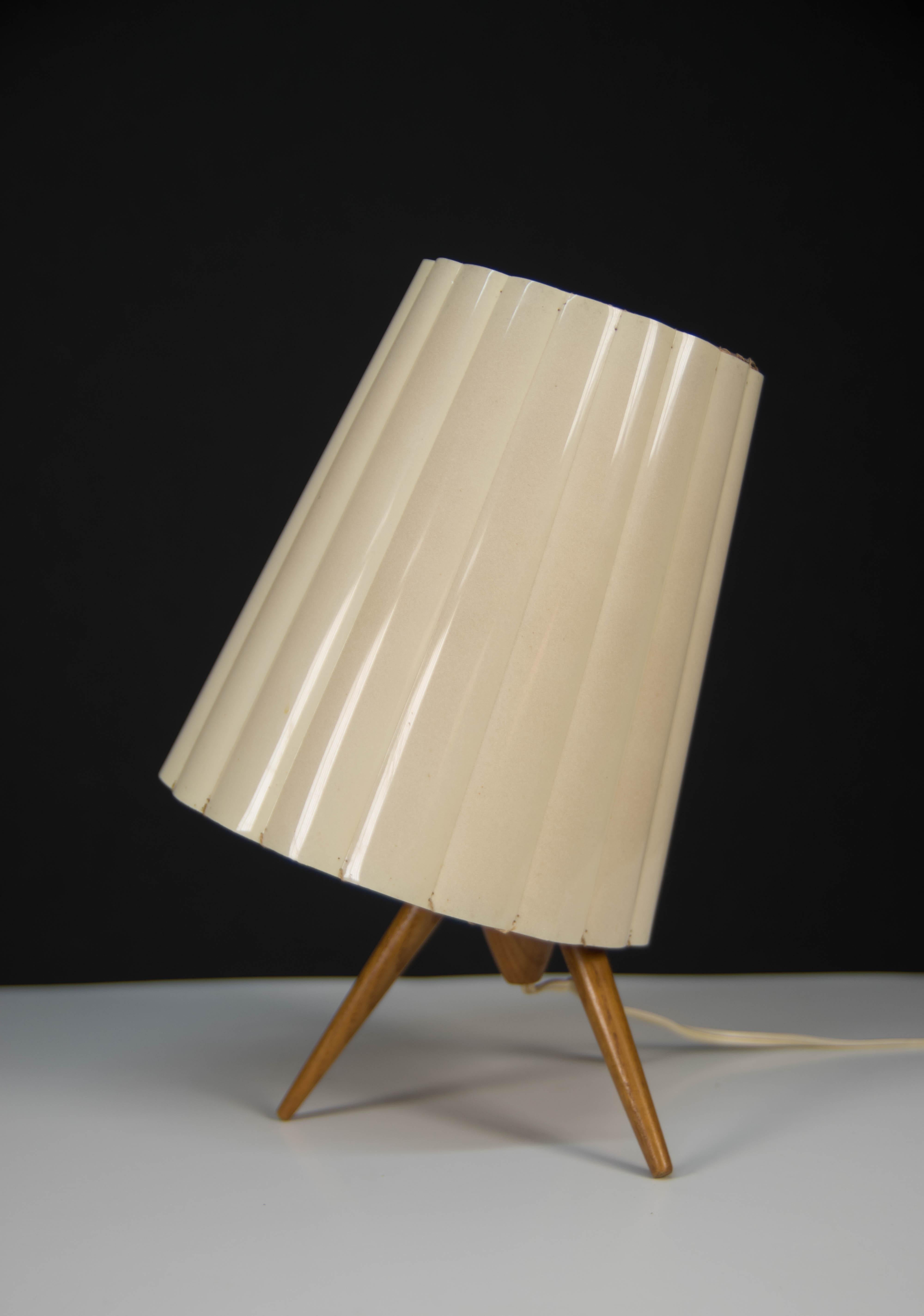 Mid-20th Century Bedside or Table Lamp, 1960s