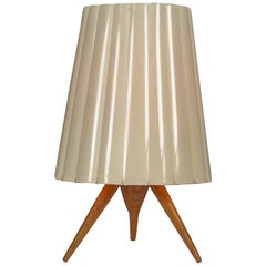 Bedside or Table Lamp, 1960s