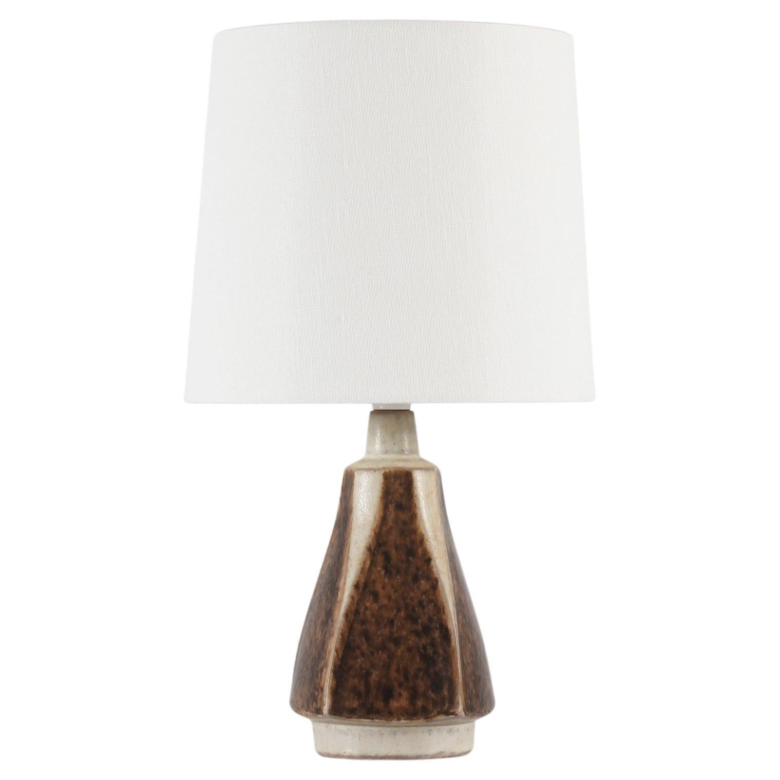 Bedside Stoneware Table Lamp by Marianne Starck and Michael Andersen & Søn 1960s