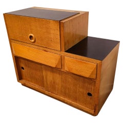 Bedside table 1960s rare