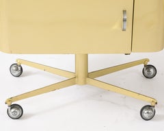 Bedside Table by Eugenio and Ermenegildo Soncini, Italy, 1957