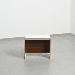 Mid-Century Modern Bedside Table by Pierre Guariche, France, 1968