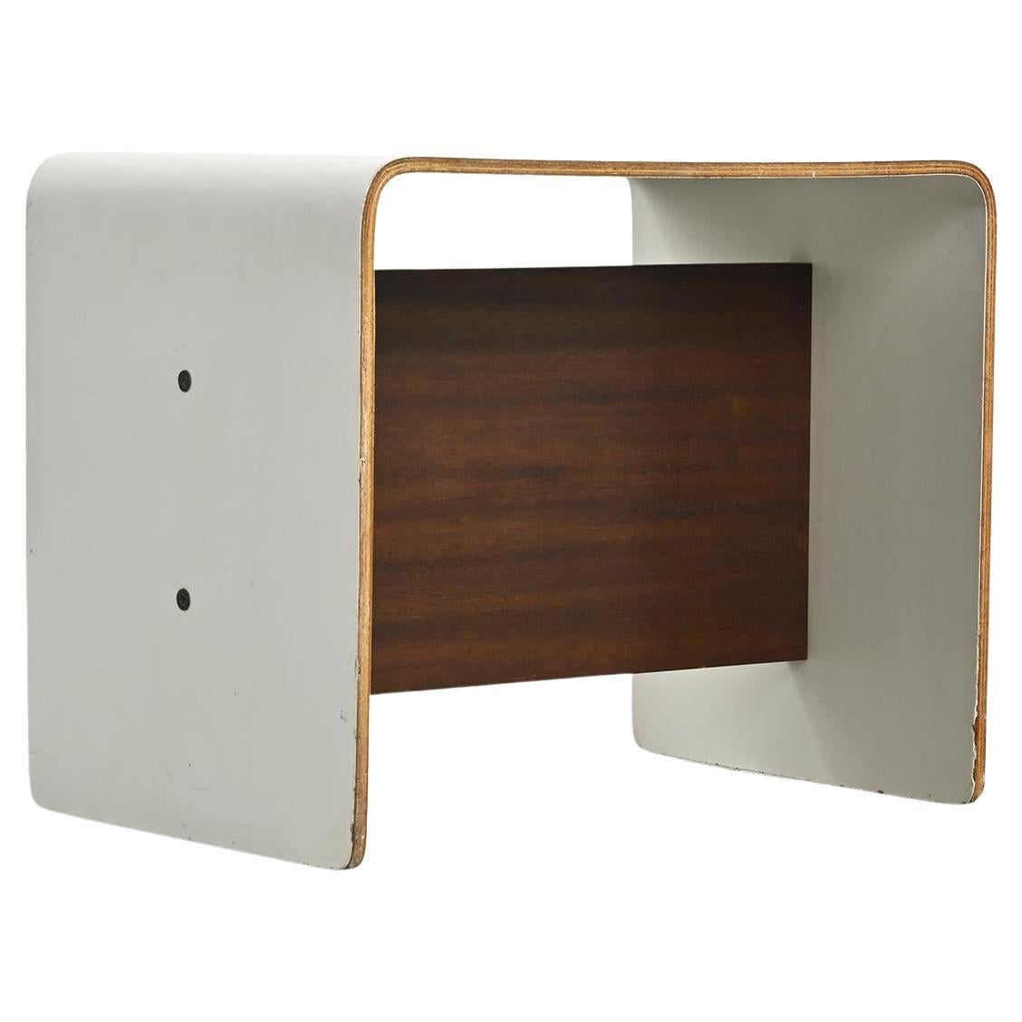 Bedside Table by Pierre Guariche, circa 1968