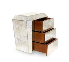 Bedside Table "Eclats"