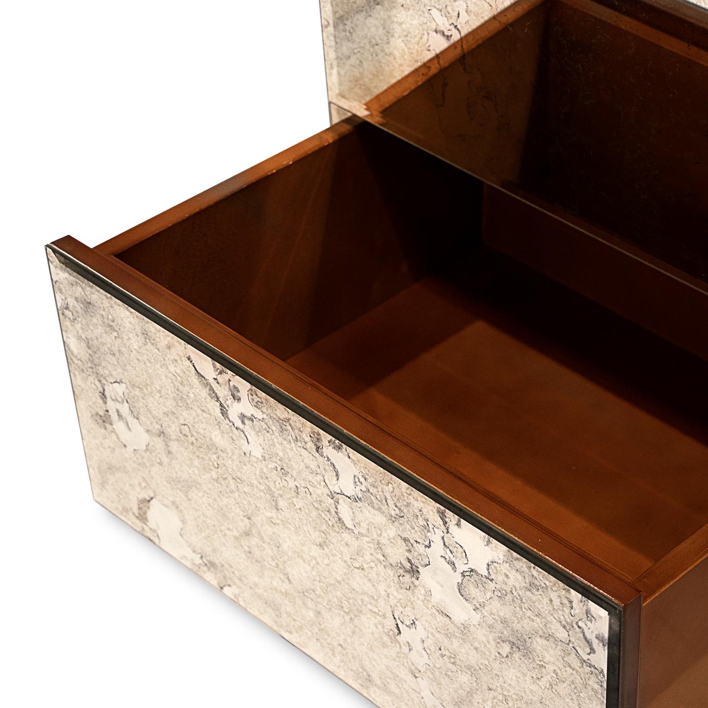 Table de chevet « Clats » en vente 1