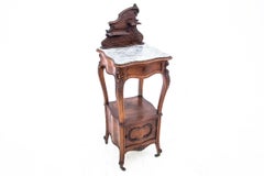 Bedside Table, France, circa 1900