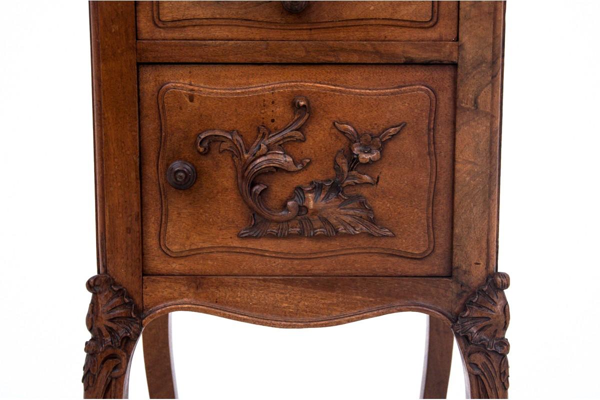 Louis Philippe Bedside Table, France, circa 1900