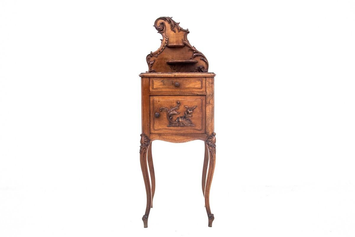 Bedside Table, France, circa 1900 2