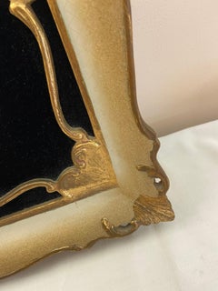 Bedside Table from the 1950s, Venetian Style Reproduction "Madonna del Ferruzzi"