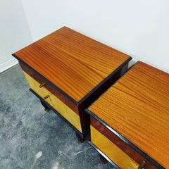 Mesilla de noche, años 60