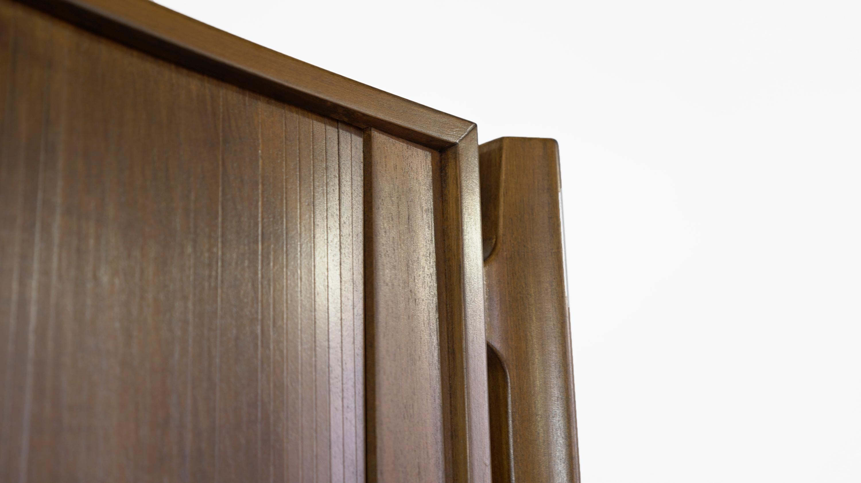 Bedside Tables by Jorgen Clausen, Denmark, 1950s 4