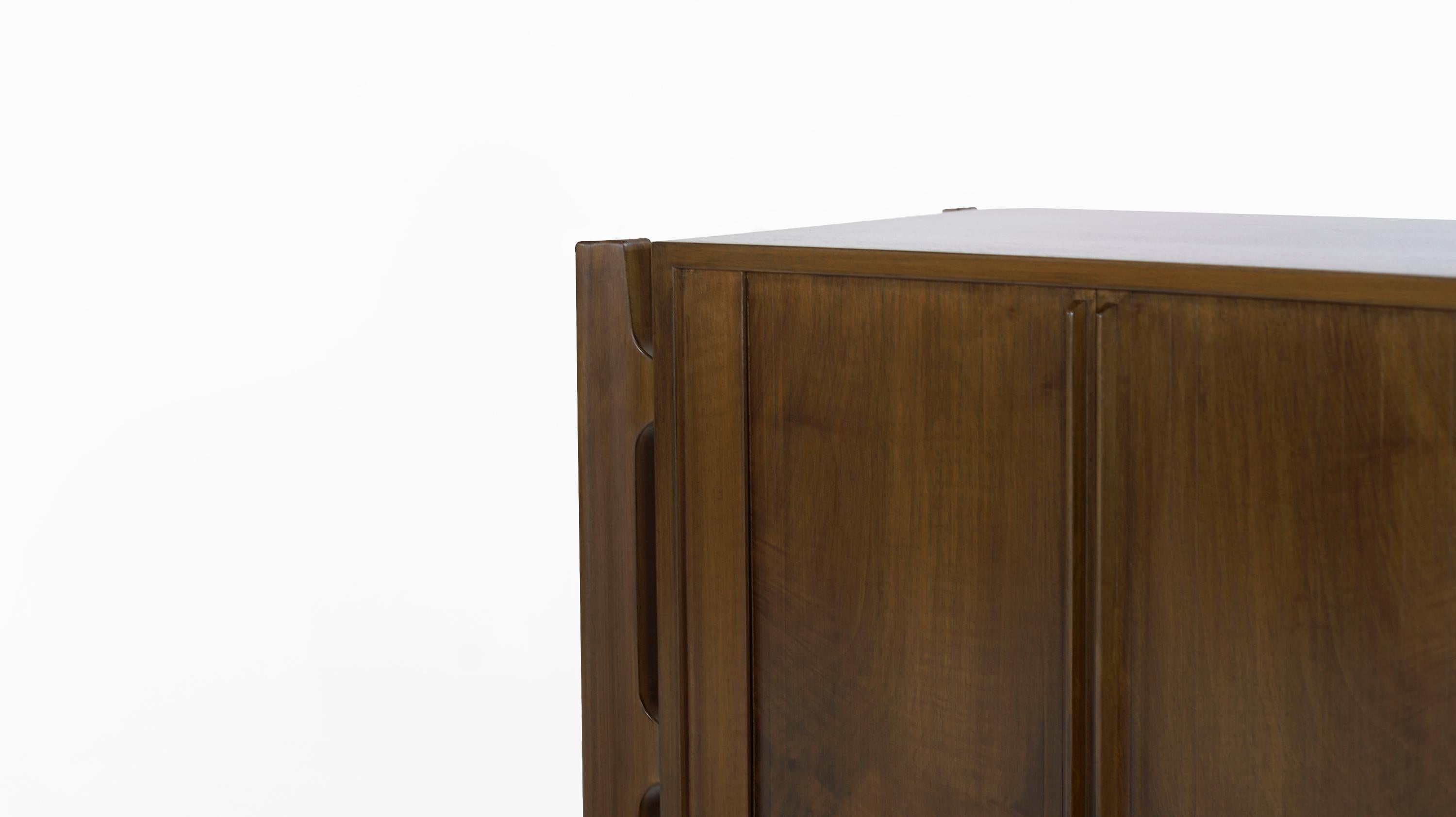 20th Century Bedside Tables by Jorgen Clausen, Denmark, 1950s