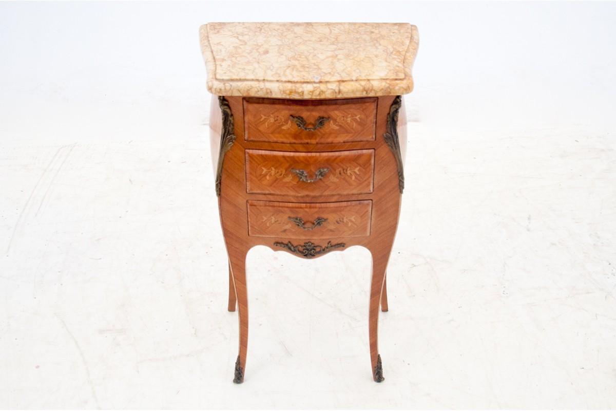 Louis Philippe Bedside Tables, France, circa 1910