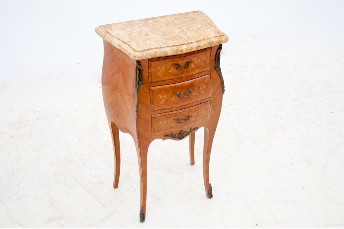French Bedside Tables, France, circa 1910