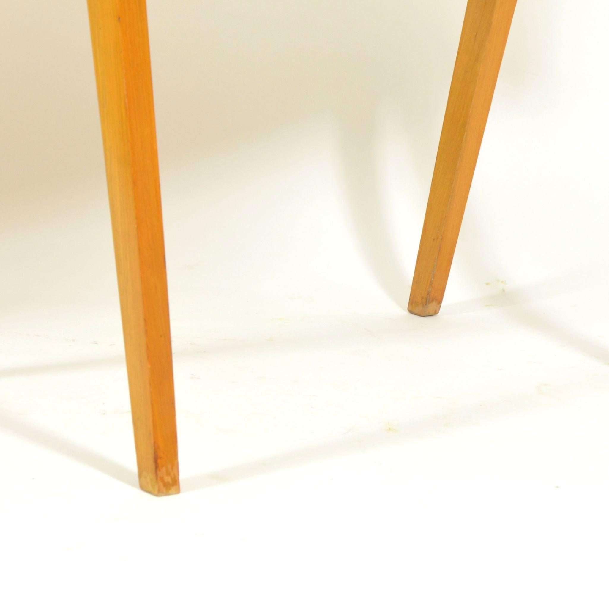 Bedside Tables with Formica Tops, 1970s, Set of Two For Sale 5