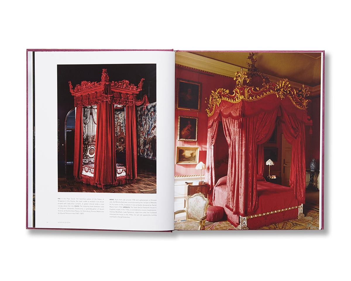 Bedtime Inspirational Beds, Bedrooms, and Boudoirs Book by Celia Forner In New Condition For Sale In New York, NY