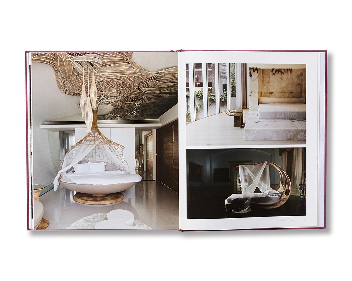 Livre « Bedtime Inspirational Lits, Bedrooms, and Boudoirs » de Celia Forner en vente 3