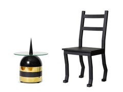 Bee #1 Coffee Table (Dutch design, 2020) by Paul&Albert