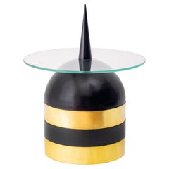 Table basse Bee n°1 (design allemand, 2020) par Paul&Albert
