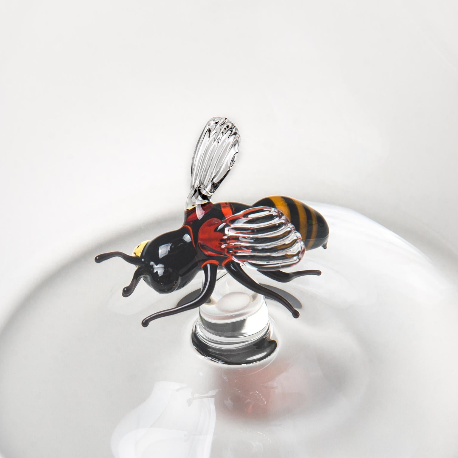 bee glassware discount