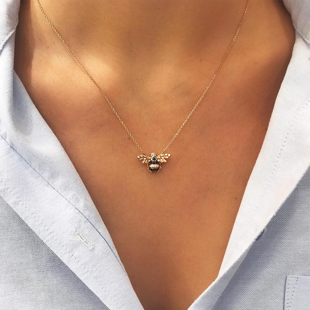 bee goddess bee pendants