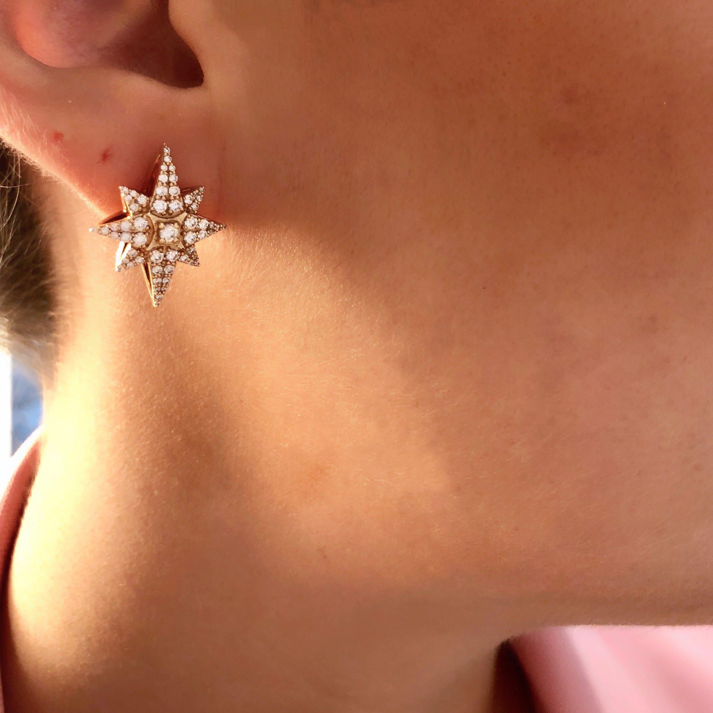 bee goddess earrings