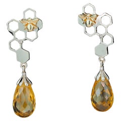 Silver Stud Earrings