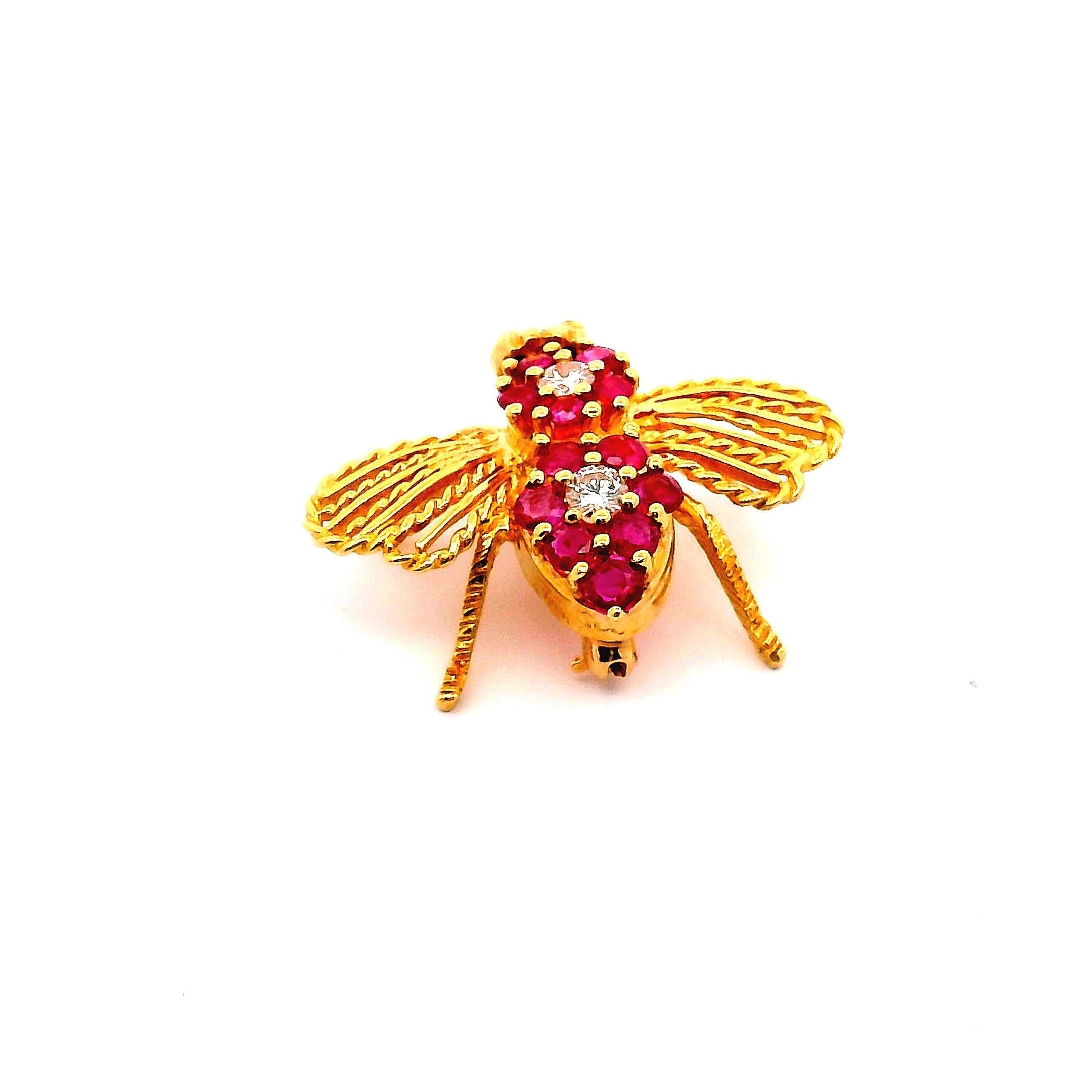 Bee Pin - image 10