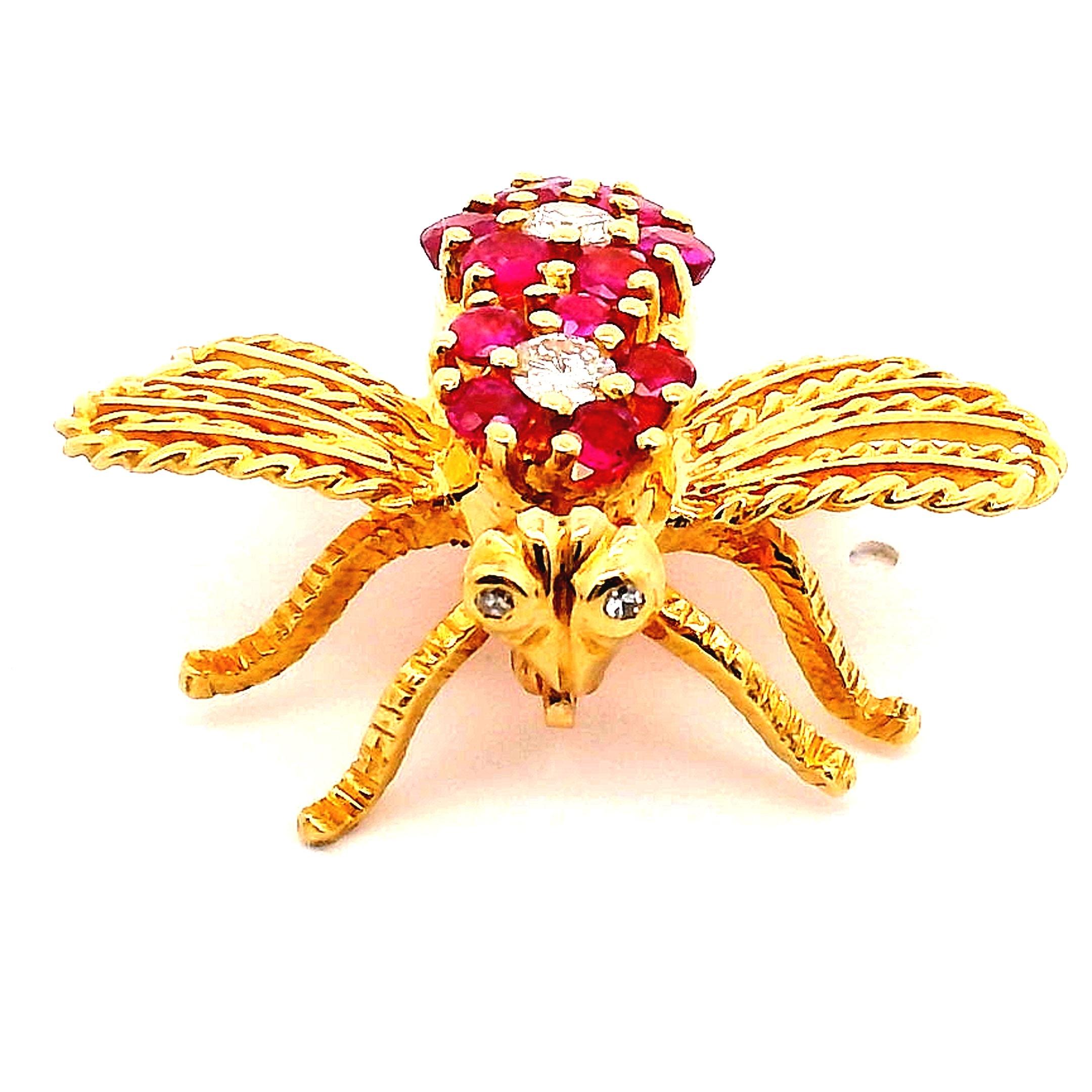 Bee Pin - image 11