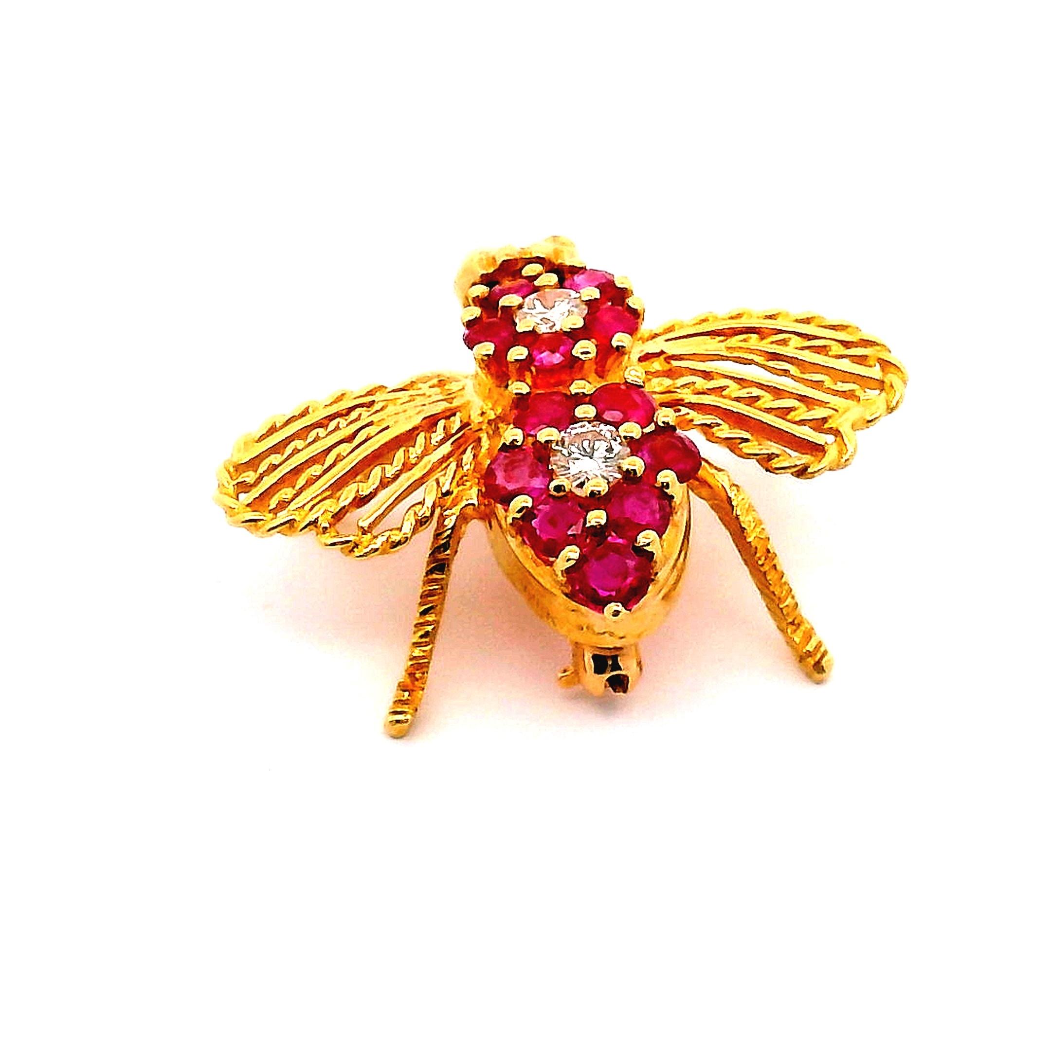 Bee Pin - image 2