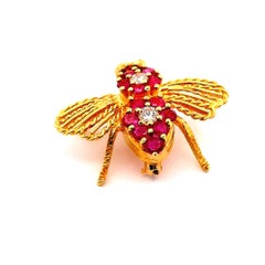 Bee Pin