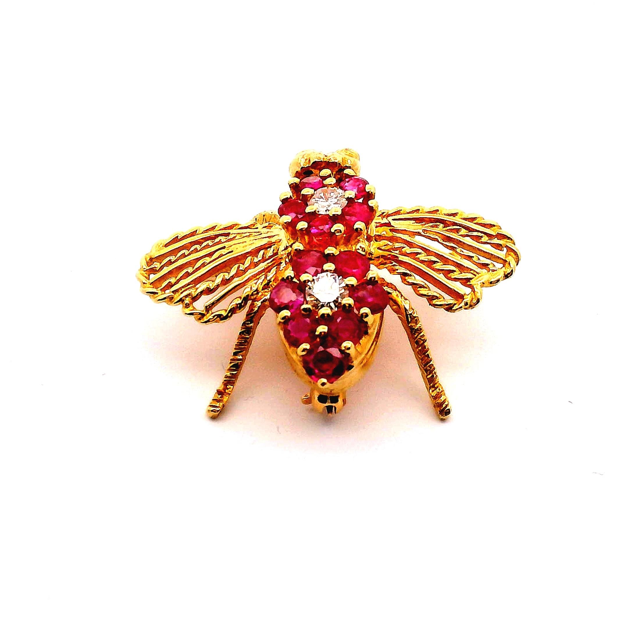 Bee Pin - image 3