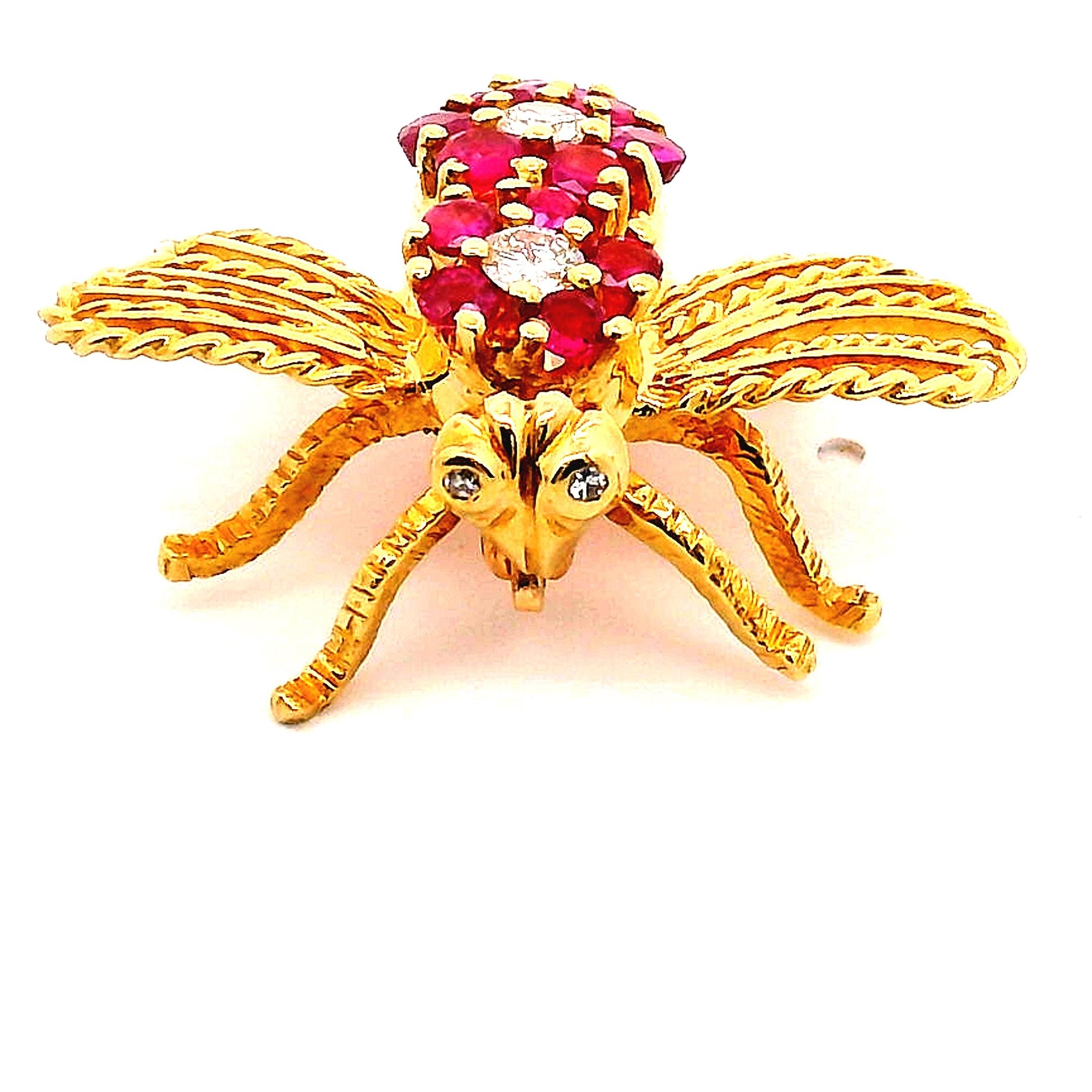 Bee Pin - image 4