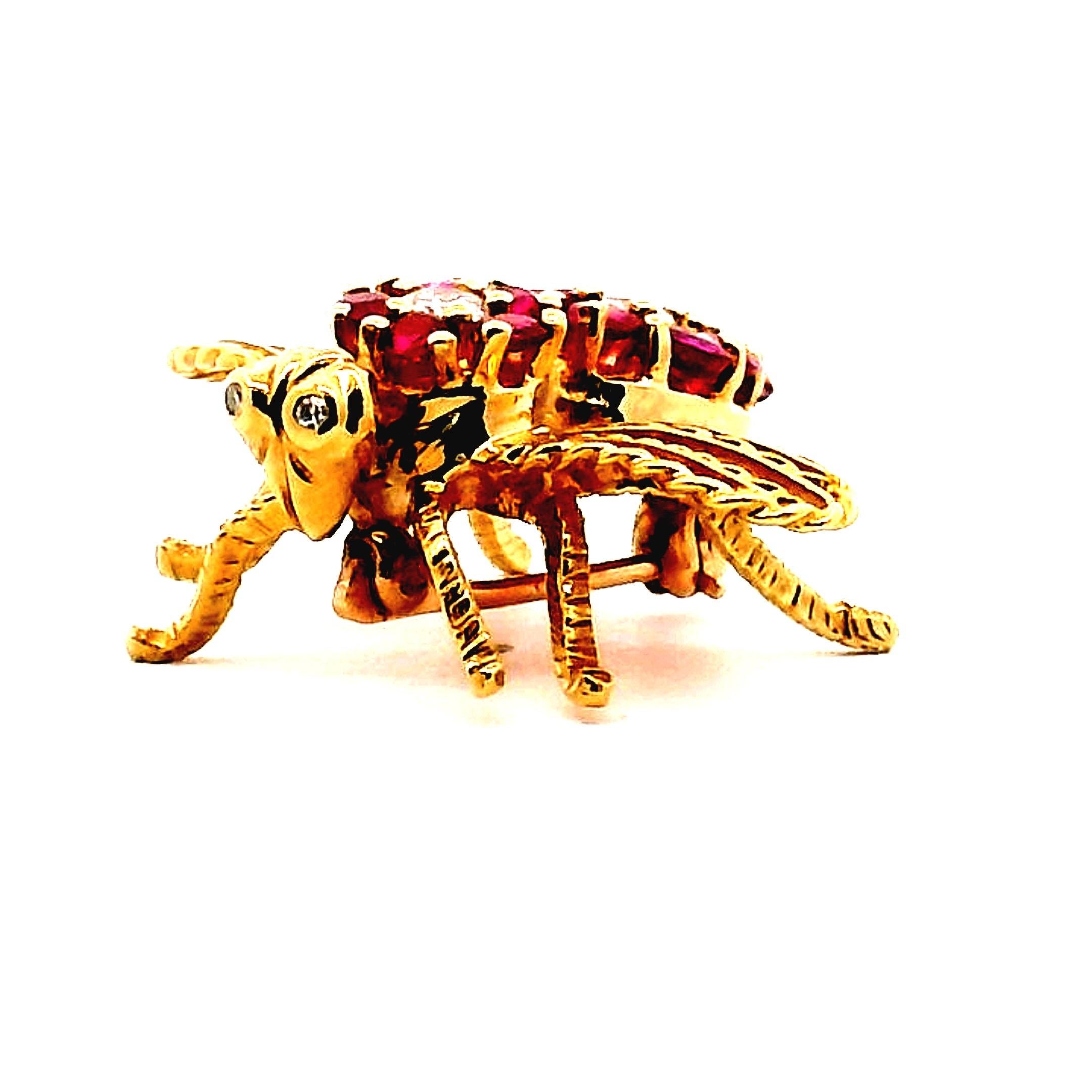 Bee Pin - image 5