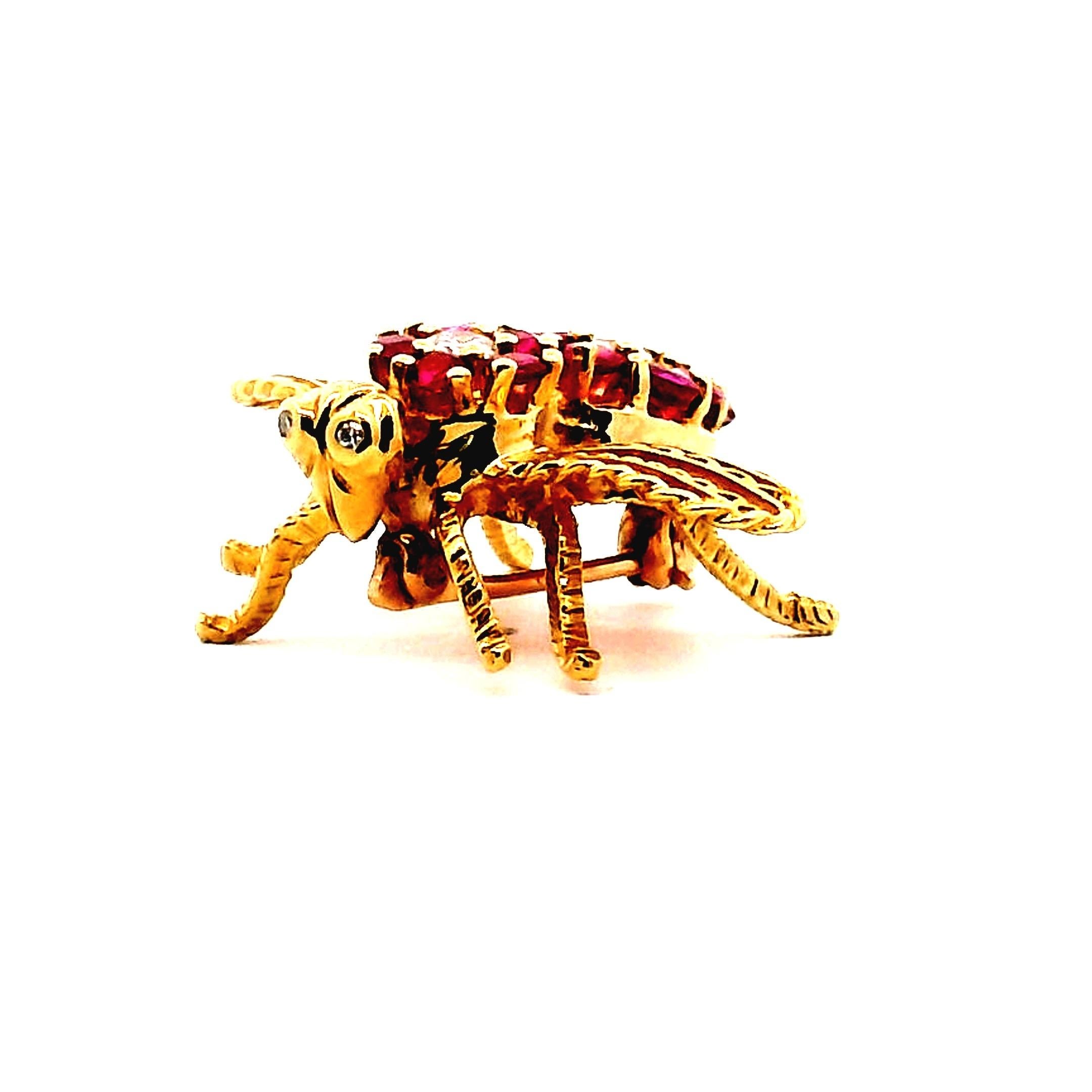 Bee Pin - image 6