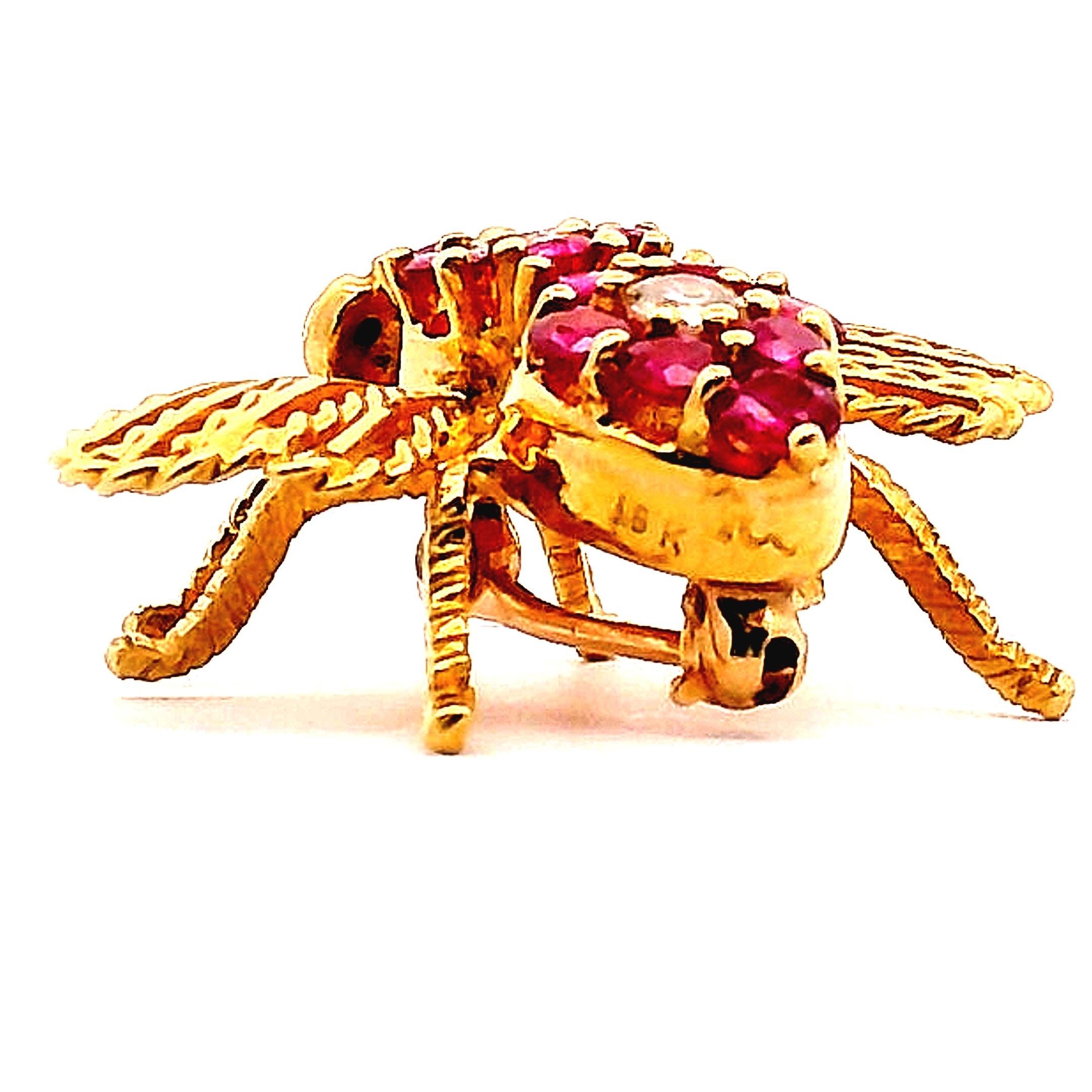 Bee Pin - image 7