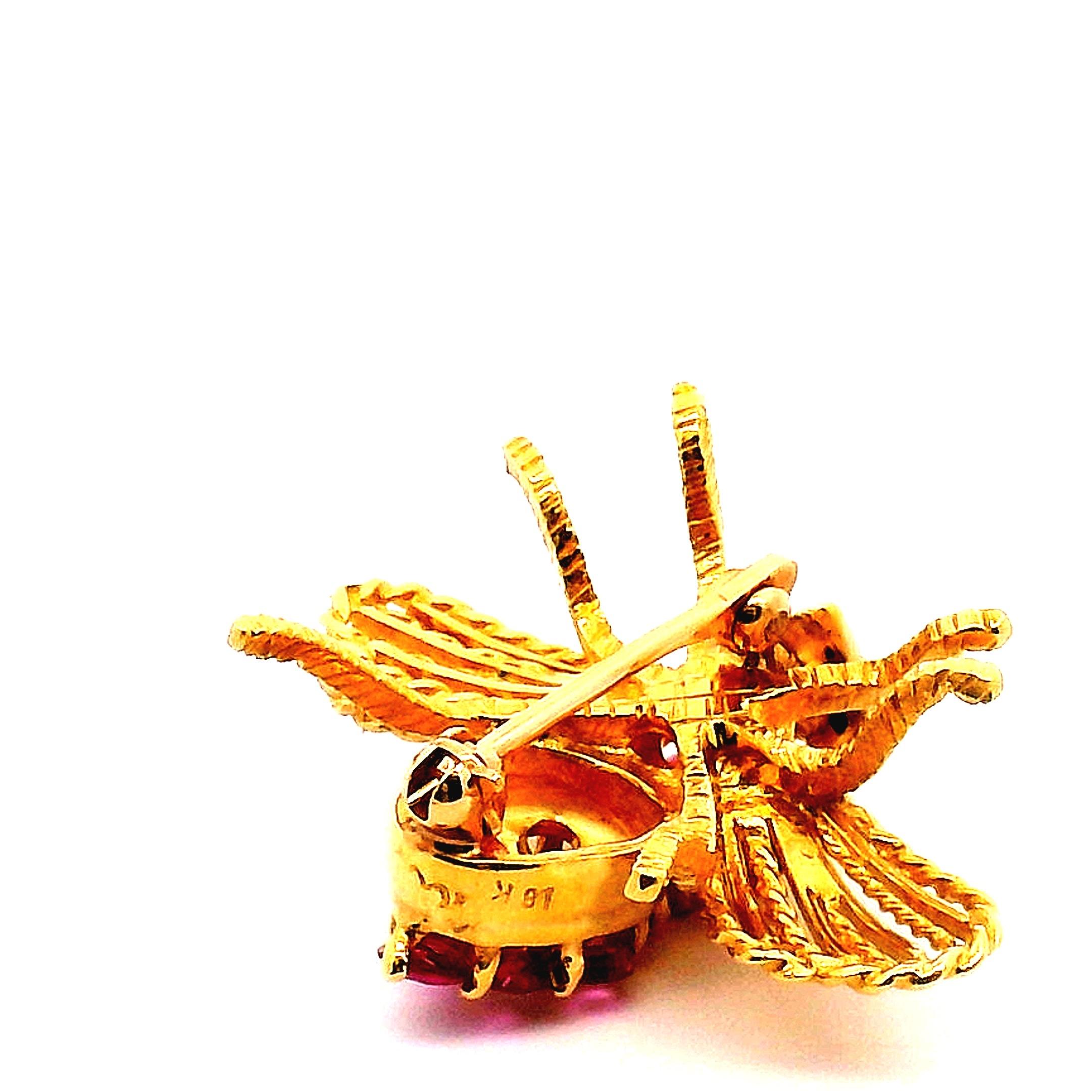 Bee Pin - image 8