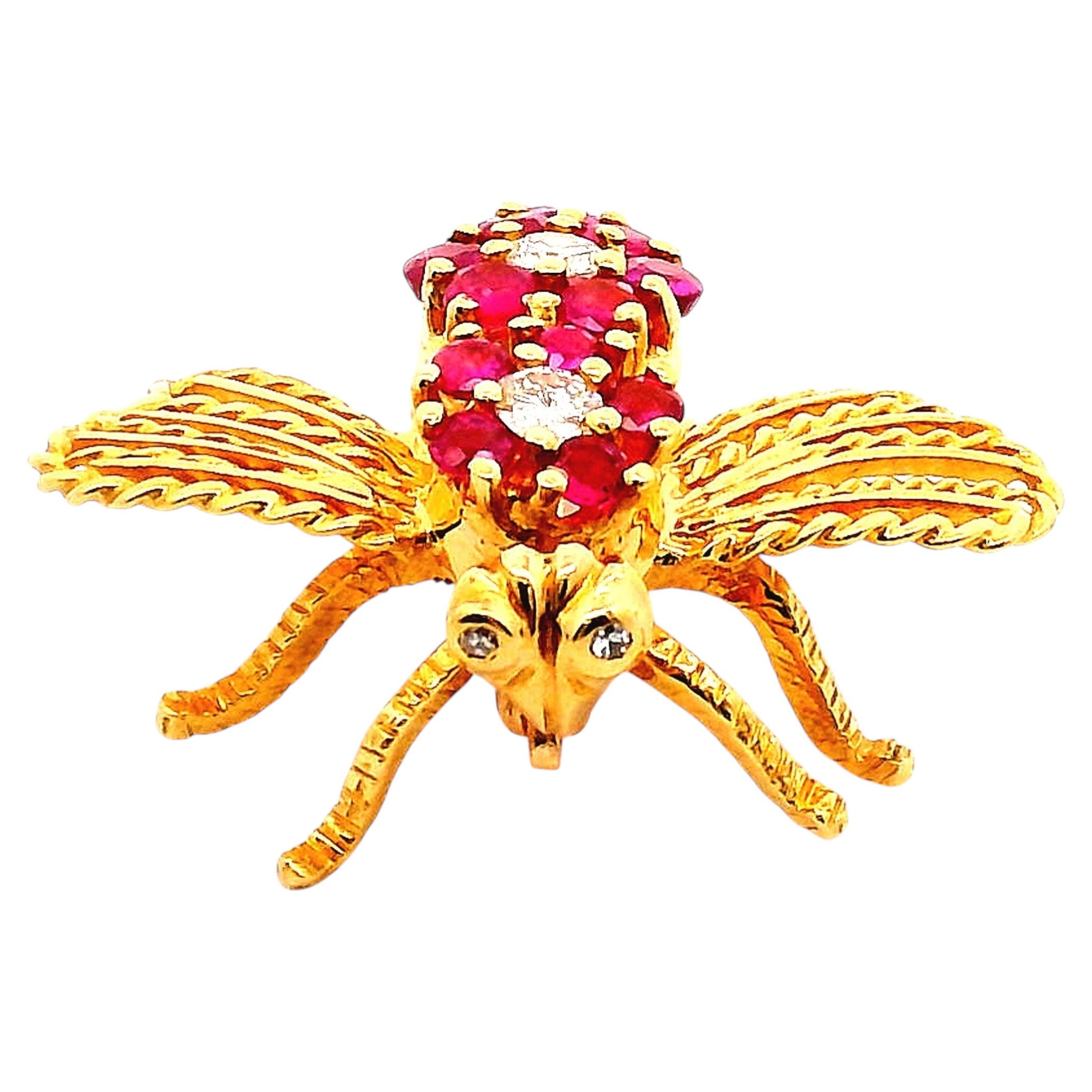 Bee Pin - image 1