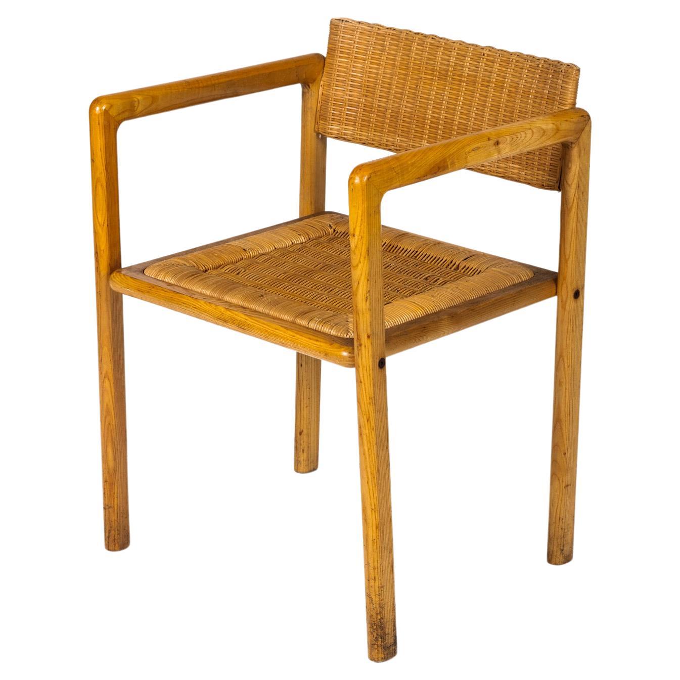 Straw Seat Chairs 521 For Sale on 1stDibs straw seats