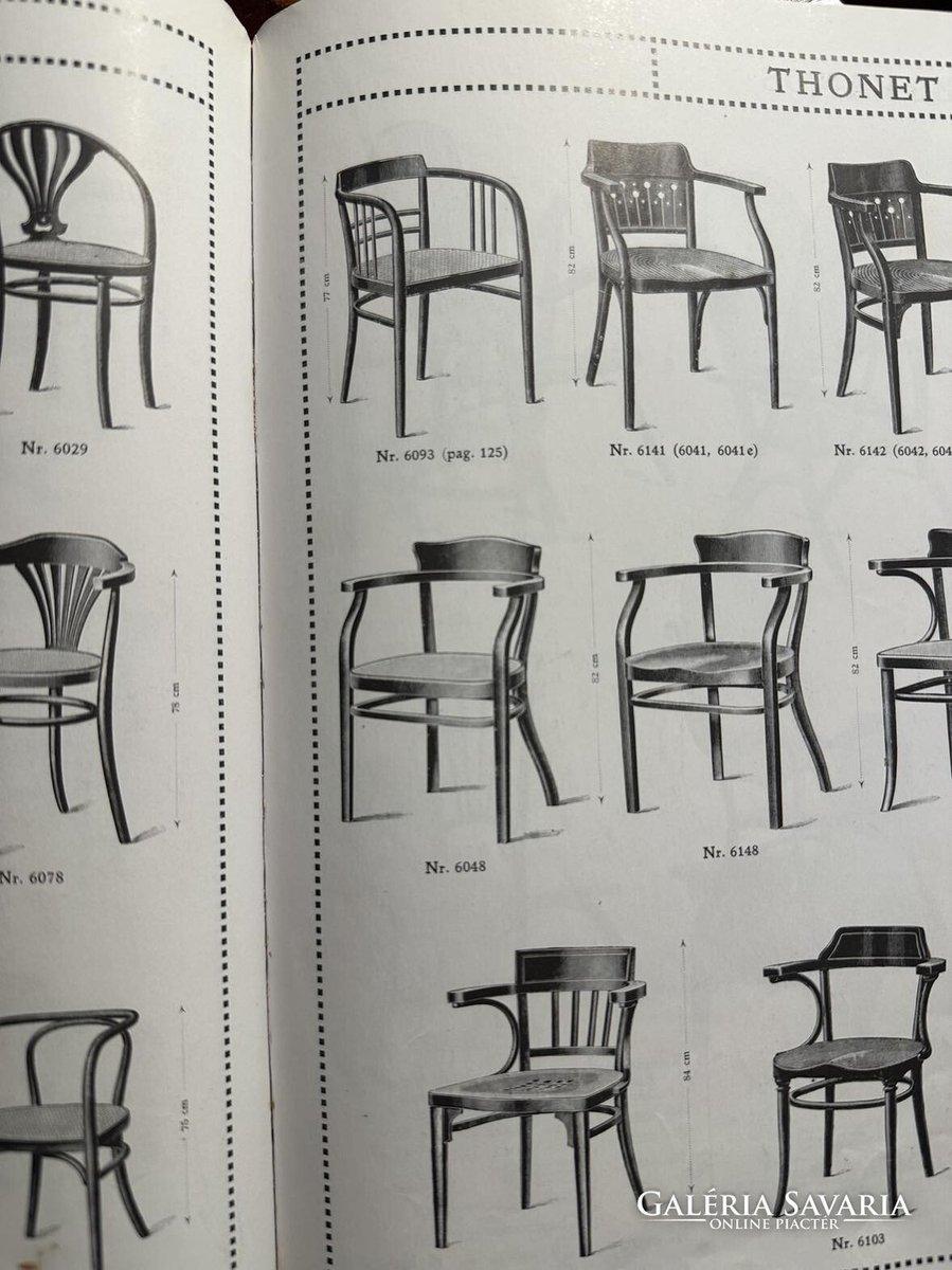 Jugendstil Chaises en hêtre d'Adolf Loos pour Thonet en vente