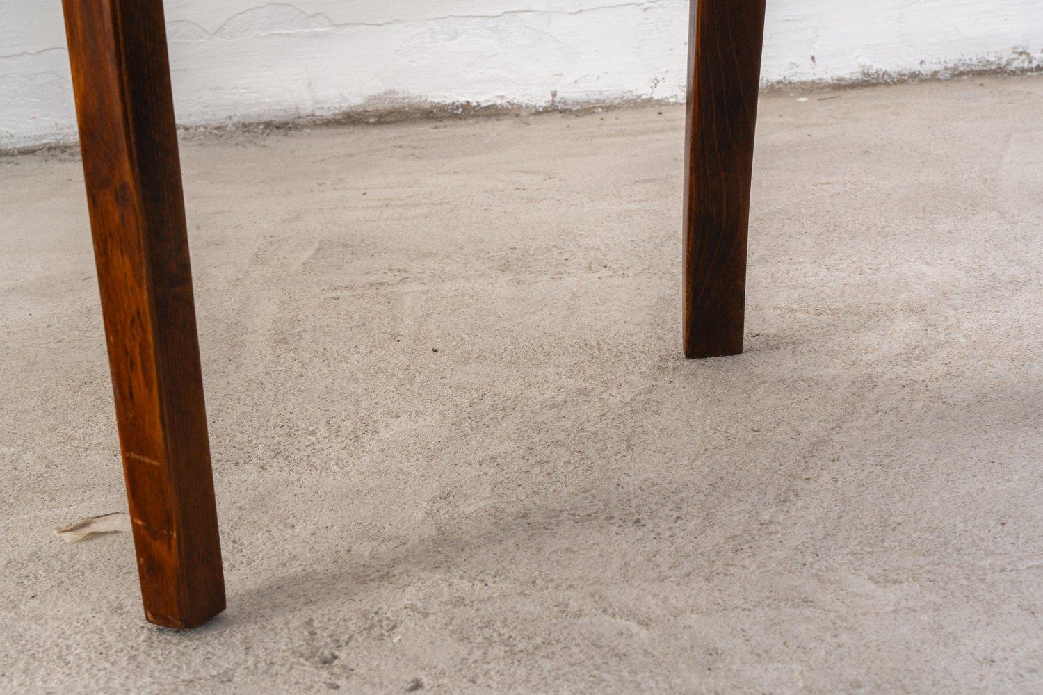 Chaises en hêtre d'Adolf Loos pour Thonet en vente 1