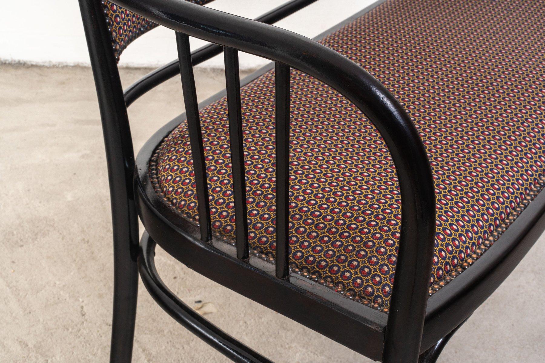 Beech Nr. 6293 Sofa by Michael Thonet for Thonet 4