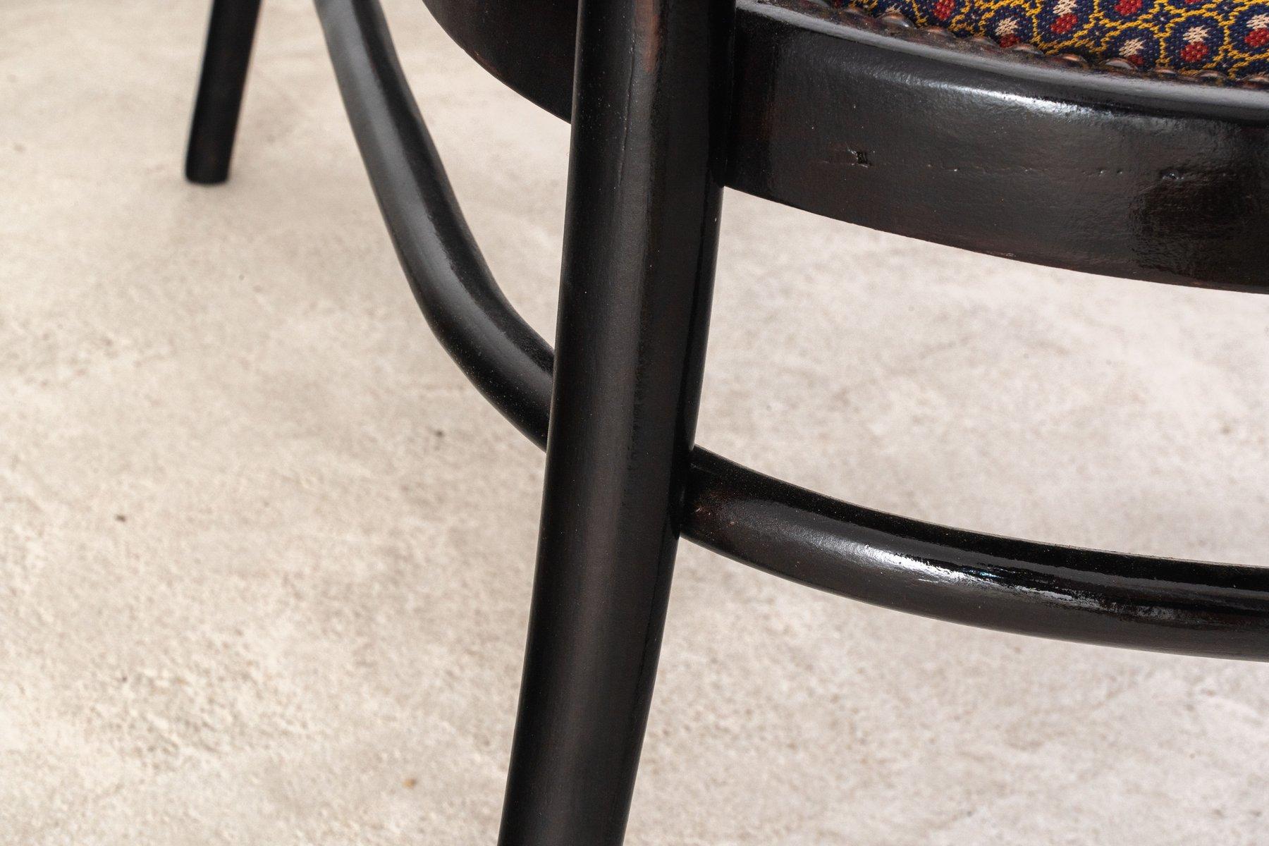 Beech Nr. 6293 Sofa by Michael Thonet for Thonet 8